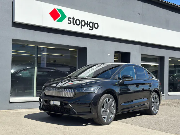 SKODA Enyaq Coupé RS iV 80 4x4