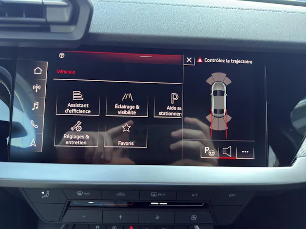 AUDI A3 Lim. 35 TFSI S-Line