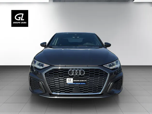 AUDI A3 Lim. 35 TFSI S-Line