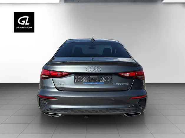AUDI A3 Lim. 35 TFSI S-Line