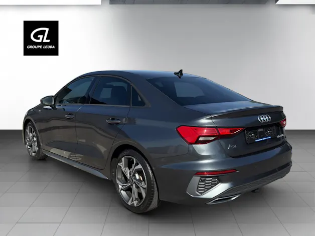 AUDI A3 Lim. 35 TFSI S-Line