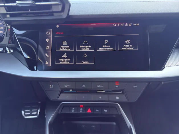 AUDI A3 Lim. 35 TFSI S-Line