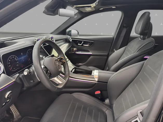 MERCEDES-BENZ GLC 220 d 4Matic 9G-Tronic