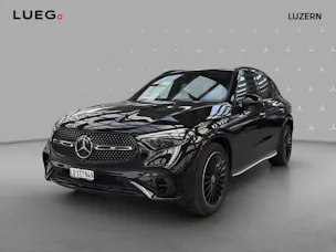 MERCEDES-BENZ GLC 220 d 4Matic 9G-Tronic
