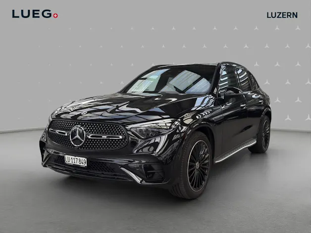 MERCEDES-BENZ GLC 220 d 4Matic 9G-Tronic