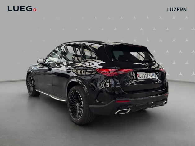 MERCEDES-BENZ GLC 220 d 4Matic 9G-Tronic