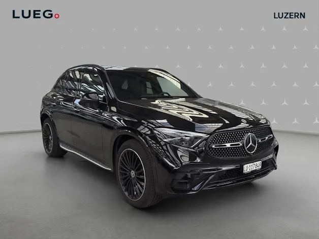 MERCEDES-BENZ GLC 220 d 4Matic 9G-Tronic