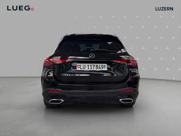 MERCEDES-BENZ GLC 220 d 4Matic 9G-Tronic