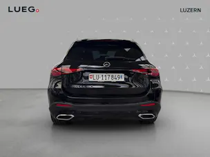 MERCEDES-BENZ GLC 220 d 4Matic 9G-Tronic