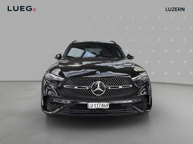 MERCEDES-BENZ GLC 220 d 4Matic 9G-Tronic