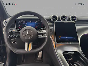 MERCEDES-BENZ GLC 220 d 4Matic 9G-Tronic