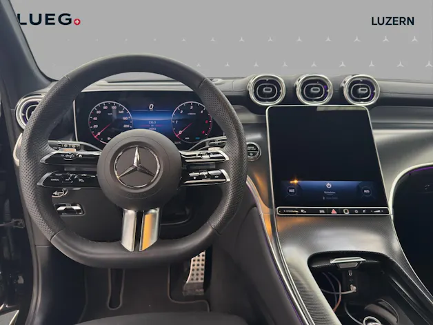 MERCEDES-BENZ GLC 220 d 4Matic 9G-Tronic