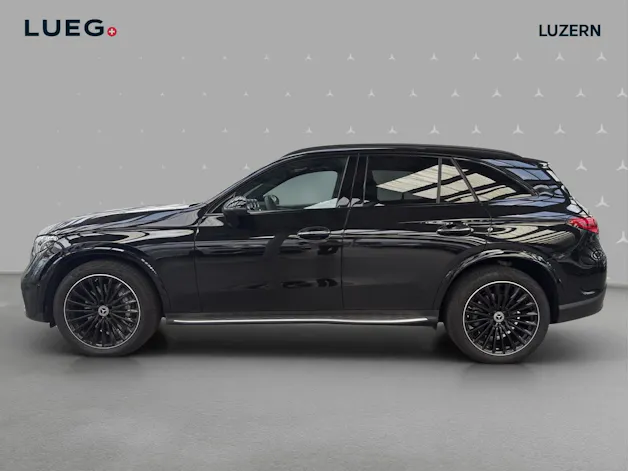 MERCEDES-BENZ GLC 220 d 4Matic 9G-Tronic