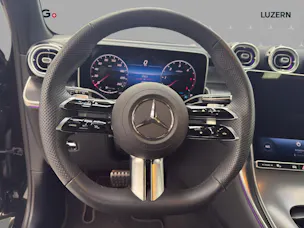 MERCEDES-BENZ GLC 220 d 4Matic 9G-Tronic