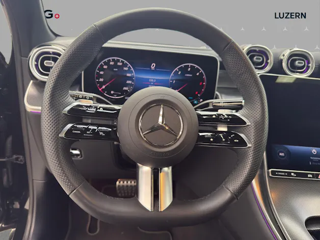 MERCEDES-BENZ GLC 220 d 4Matic 9G-Tronic