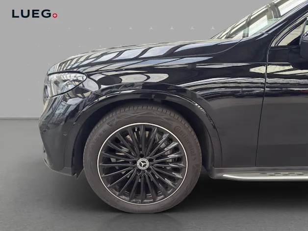 MERCEDES-BENZ GLC 220 d 4Matic 9G-Tronic