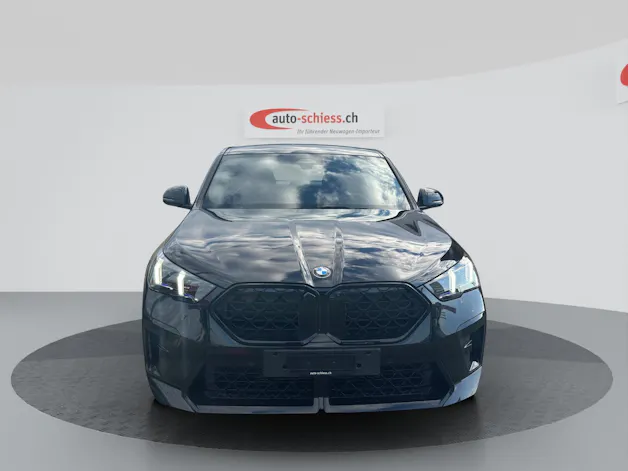 BMW X2 xDrive 20d 48V M Sport Pro