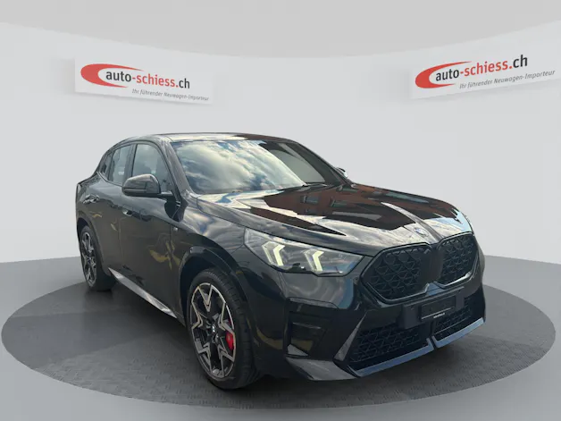 BMW X2 xDrive 20d 48V M Sport Pro