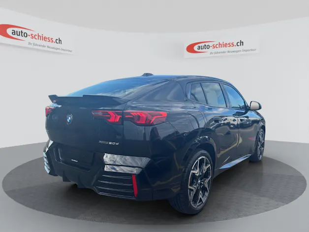 BMW X2 xDrive 20d 48V M Sport Pro