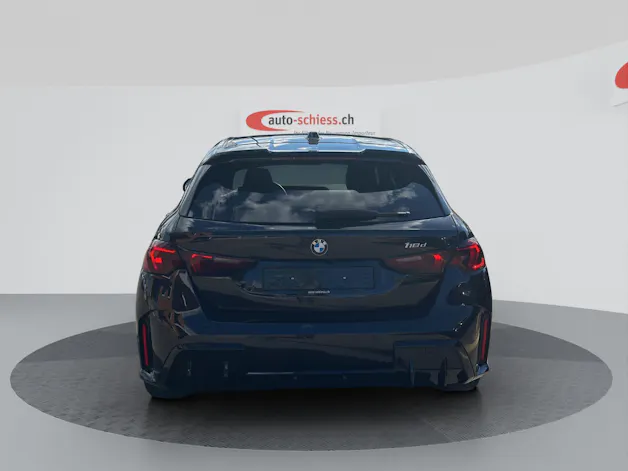 BMW 118d Steptronic M Sport Pro
