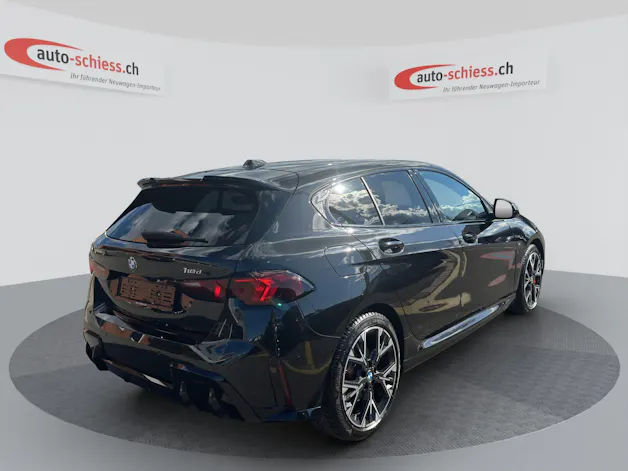 BMW 118d Steptronic M Sport Pro