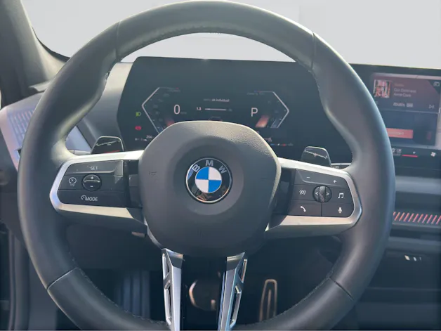 BMW 118d Steptronic M Sport Pro