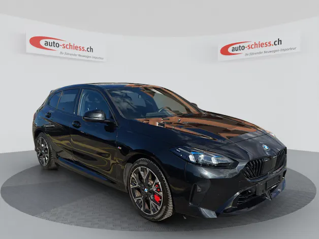 BMW 118d Steptronic M Sport Pro