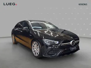 MERCEDES-BENZ CLA 35 4M - SB - AMG / DISTRONIC / 360 Grad Kamera / Panorama-Dach
