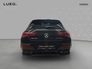 MERCEDES-BENZ CLA 35 4M - SB - AMG / DISTRONIC / 360 Grad Kamera / Panorama-Dach