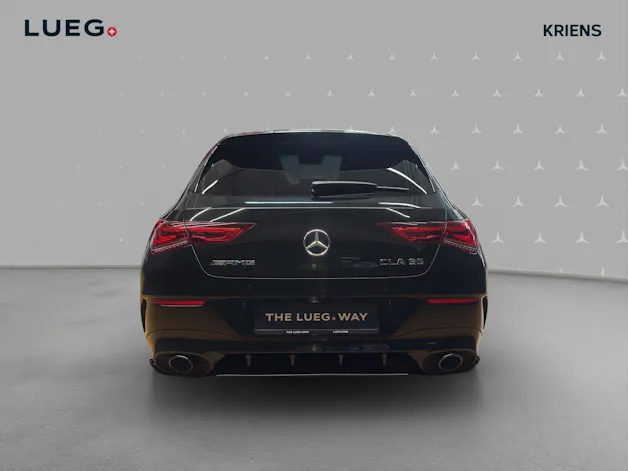 MERCEDES-BENZ CLA 35 4M - SB - AMG / DISTRONIC / 360 Grad Kamera / Panorama-Dach
