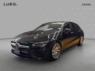 MERCEDES-BENZ CLA 35 4M - SB - AMG / DISTRONIC / 360 Grad Kamera / Panorama-Dach