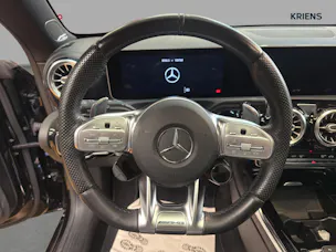 MERCEDES-BENZ CLA 35 4M - SB - AMG / DISTRONIC / 360 Grad Kamera / Panorama-Dach