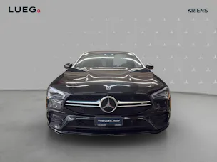 MERCEDES-BENZ CLA 35 4M - SB - AMG / DISTRONIC / 360 Grad Kamera / Panorama-Dach