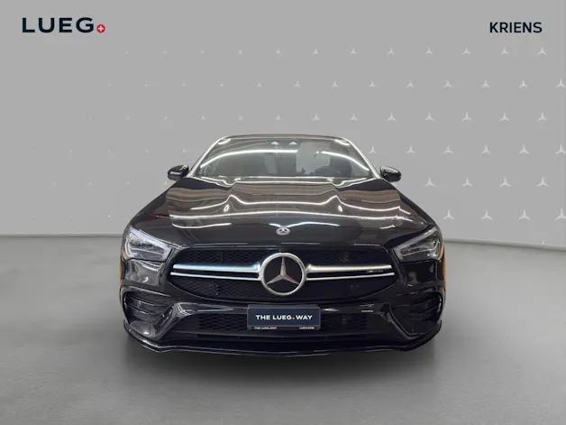 MERCEDES-BENZ CLA 35 4M - SB - AMG / DISTRONIC / 360 Grad Kamera / Panorama-Dach