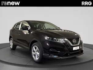 NISSAN Qashqai 1.3 DIG-T acenta DCT
