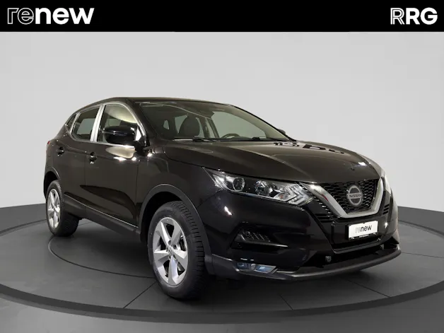 NISSAN Qashqai 1.3 DIG-T acenta DCT