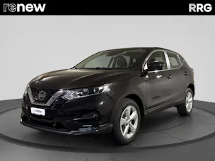 NISSAN Qashqai 1.3 DIG-T acenta DCT