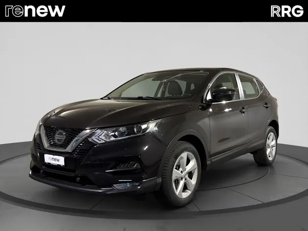 NISSAN Qashqai 1.3 DIG-T acenta DCT