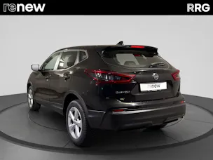 NISSAN Qashqai 1.3 DIG-T acenta DCT