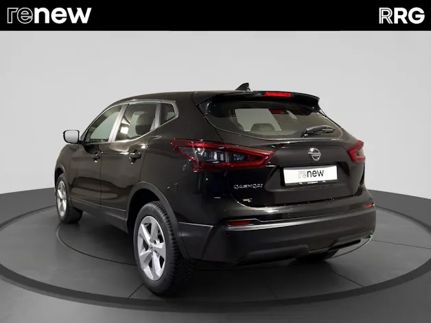 NISSAN Qashqai 1.3 DIG-T acenta DCT