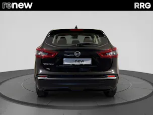 NISSAN Qashqai 1.3 DIG-T acenta DCT