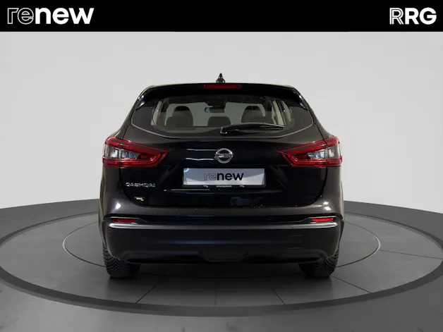 NISSAN Qashqai 1.3 DIG-T acenta DCT