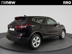 NISSAN Qashqai 1.3 DIG-T acenta DCT