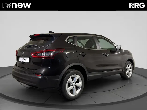 NISSAN Qashqai 1.3 DIG-T acenta DCT