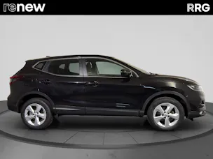 NISSAN Qashqai 1.3 DIG-T acenta DCT