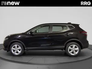 NISSAN Qashqai 1.3 DIG-T acenta DCT