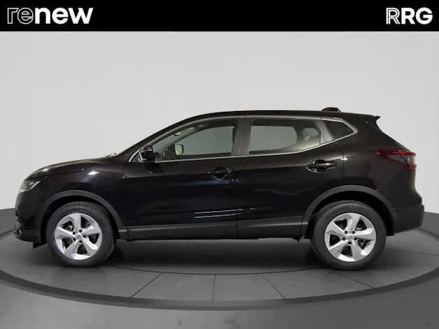 NISSAN Qashqai 1.3 DIG-T acenta DCT