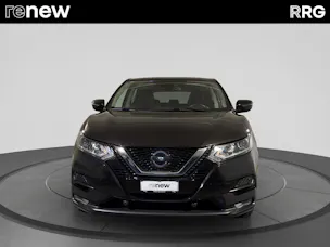 NISSAN Qashqai 1.3 DIG-T acenta DCT