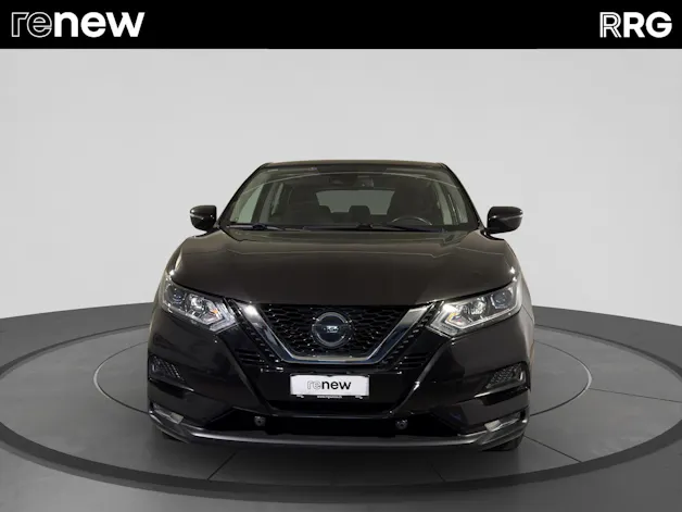 NISSAN Qashqai 1.3 DIG-T acenta DCT