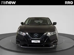 NISSAN Qashqai 1.3 DIG-T acenta DCT